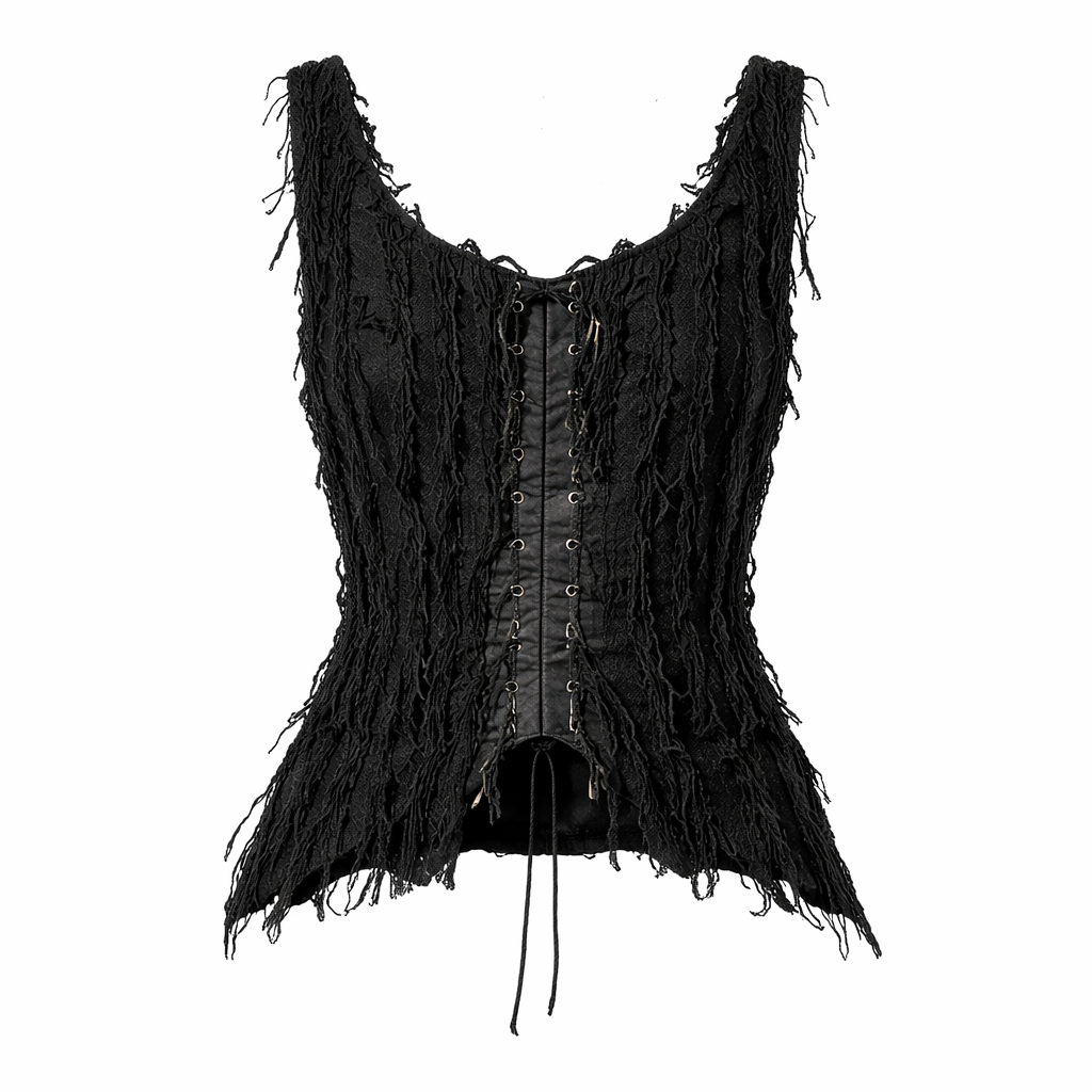 INERTIA CORSET TOP